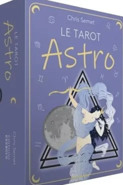 Le Tarot Astro, Chris Semet