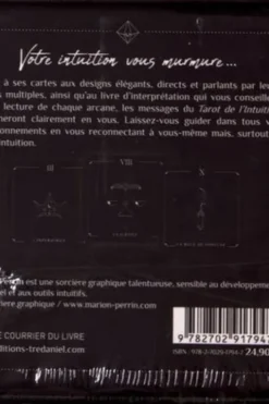 Le tarot de l'intuition, Marion Perrin