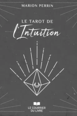 Le tarot de l'intuition, Marion Perrin