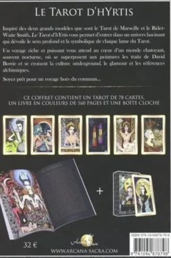 Le tarot d'hyrtis, hYrtis