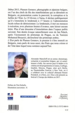 L'Etat, Alexander Manuiloff