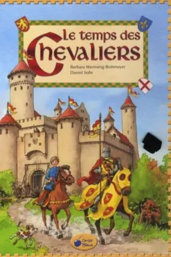Le temps des Chevaliers, Barbara Wernsing-Bottmeyer