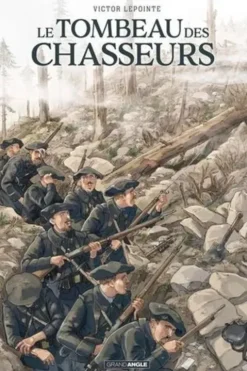 Le tombeau des chasseurs, Victor Lepointe