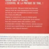 Le Trail. Courir dans la nature, Cécile Bertin