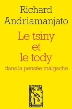 Le tsiny et le tody, Richard Andriamanjato