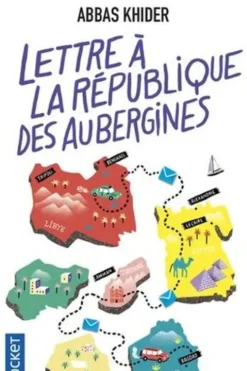 Lettre à la république des aubergines, Abbas Khider