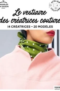 Le vestiaire des créatrices couture. 14 créatrices, 20 modèles, Pauline Alice