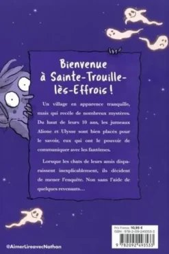 Le village sauve qui peut Tome 1 : Y a plus un chat !, Chrysostome Gourio