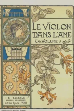 Le violon dans l'âme Tome III, Bruno Garlej