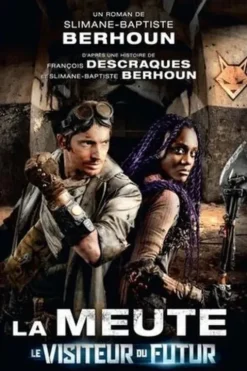 Le Visiteur du Futur : La Meute, Slimane-Baptiste Berhoun