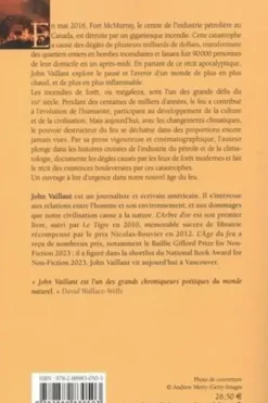 L'âge du feu. Chronique d'une planète en flammes, John Vaillant