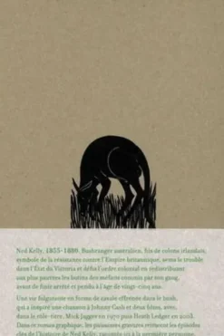 L'histoire de Ned Kelly, Marie-Eve de Grave
