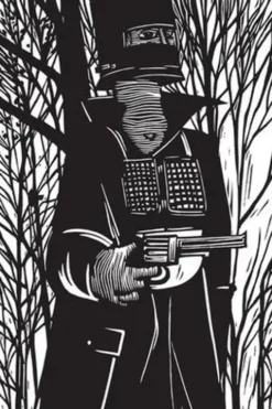 L'histoire de Ned Kelly, Marie-Eve de Grave