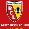 L'histoire du RC Lens. La légende sang & or, Grégory Lallemand