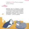 L'histoire à trois fins du pingouin, Christine Nöstlinger