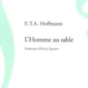 L'homme au sable, Ernst Theodor Amadeus Hoffmann