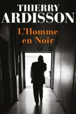 L'Homme en noir, Thierry Ardisson