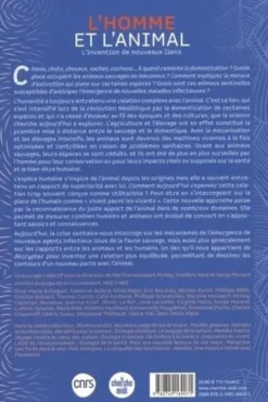 L'Homme et l'Animal. L'invention de nouveaux liens, Martine Hossaert-McKey