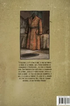 L'homme invisible Tome 2, Fred Pontarolo