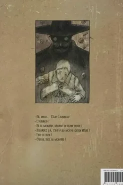 L'homme invisible Tome 1, Fred Pontarolo