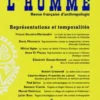 L'Homme N° 157 Janvier-Mars 2001 : Représentations et temporalités, EHESS