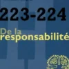 L'Homme N° 223-224, juillet-décembre 2017 : De la responsabilité, Pierre-Cyrille Hautecoeur