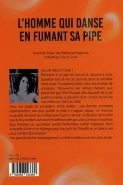 L'homme qui danse en fumant sa pipe, Alarico Cassè
