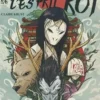 L'héritage de l'esprit-roi, Claire Krust