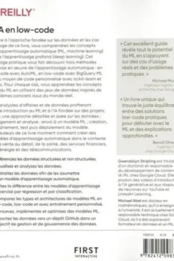 L'IA en low-code, Michael Abel
