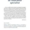 L'identité de l'éducateur spécialisé, Paul Fustier