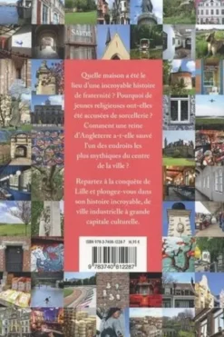 111 lieux à Lille à ne pas manquer, Lucie Spileers