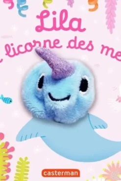 Lila, la licorne des mers, Hélène Chetaud