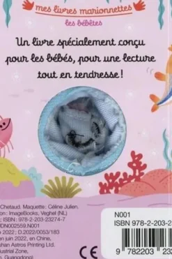 Lila, la licorne des mers, Hélène Chetaud