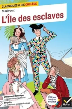L'Ile des esclaves (1725), Pierre de Marivaux