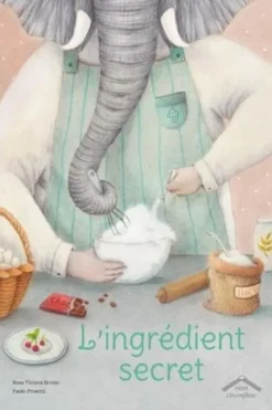 L'ingrédient secret, Rosa Tiziana Bruno