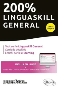 200% Linguaskill General, Achille Pinson