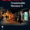 L'insaisissable Monsieur X, Xiaolong Qiu