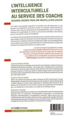 L'intelligence interculturelle au service des coachs. Regards croisés pour une nouvelle réflexivité, Jimena Andino Dorato