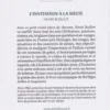 L'invitation à la sieste. Voyage en plein rêve, Henri Boillot