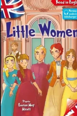 Little Women. 4e, Edition en anglais, Louisa May Alcott