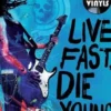 Live Fast, Die Young. 12 Rock & Roles Tragedies. Avec versio audio, Edition en anglais, Rupert Morgan
