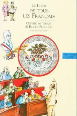 LIVRE TOUS LES FRANCAIS, O Tissot