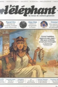 L'éléphant N° 48, Guénaëlle Le Solleu