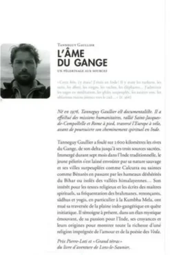 L’âme du Gange. Un pèlerinage aux sources, Tanneguy Gaulier