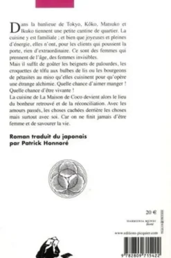 L'Ode au chou sauté, Areno Inoue