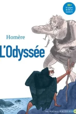 L'Odyssée, Homère