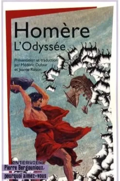 L'Odyssée, Homère