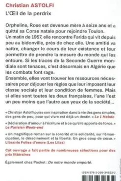 L'oeil de la perdrix, Christian Astolfi