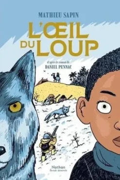L'oeil du loup, Mathieu Sapin