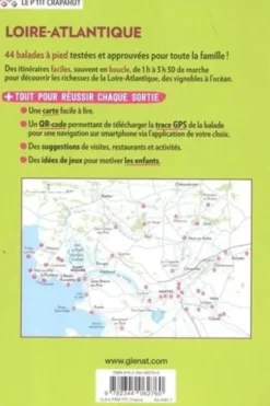 Loire-Atlantique. Presqu’île de Guérande, pays des Trois Rivières, Nantes et pays nantais, pays de Retz, 3e édition, Paul-André Coumes